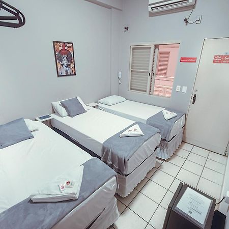 Hotel Apiacas Ribeirao Preto Exterior photo