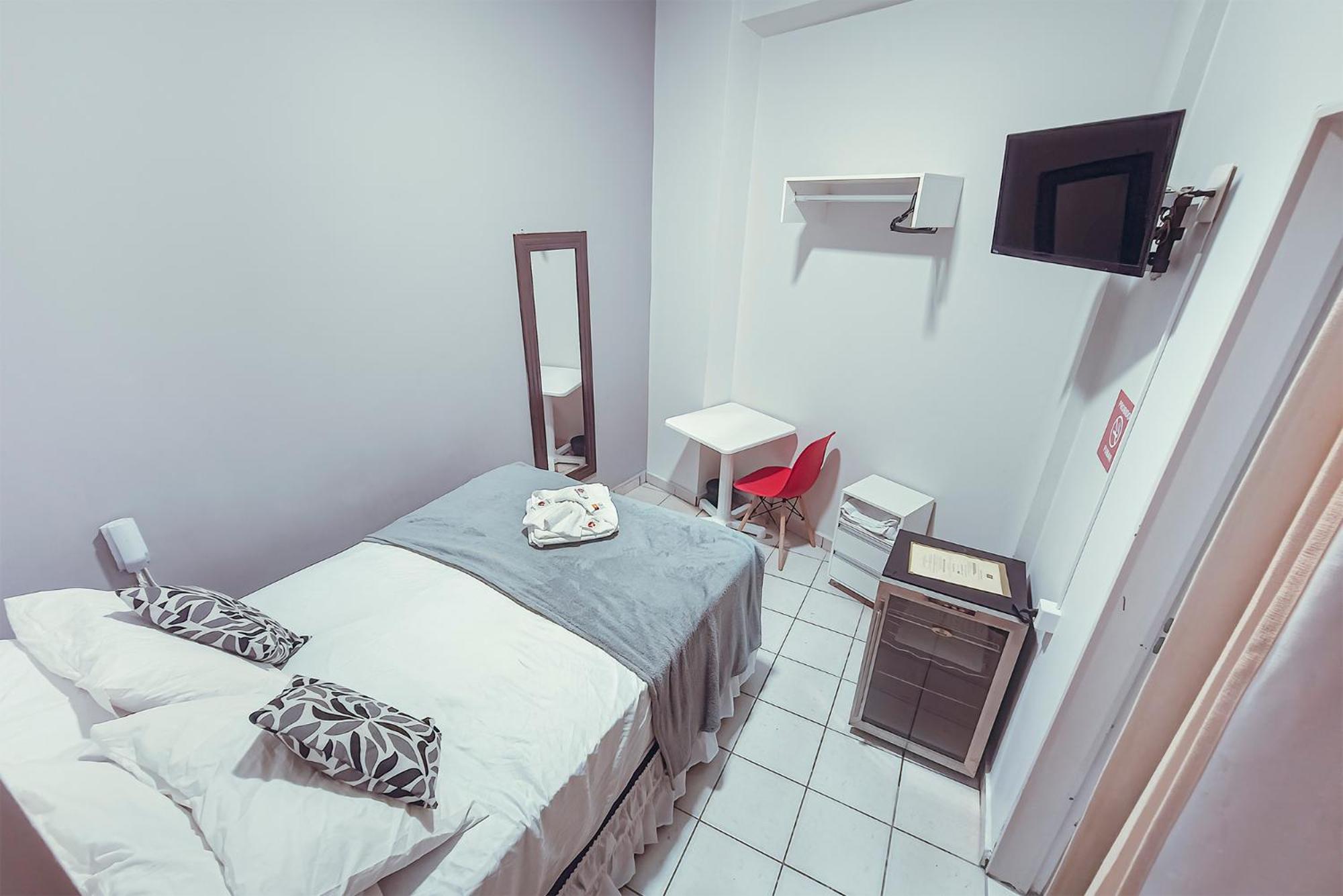 Hotel Apiacas Ribeirao Preto Exterior photo