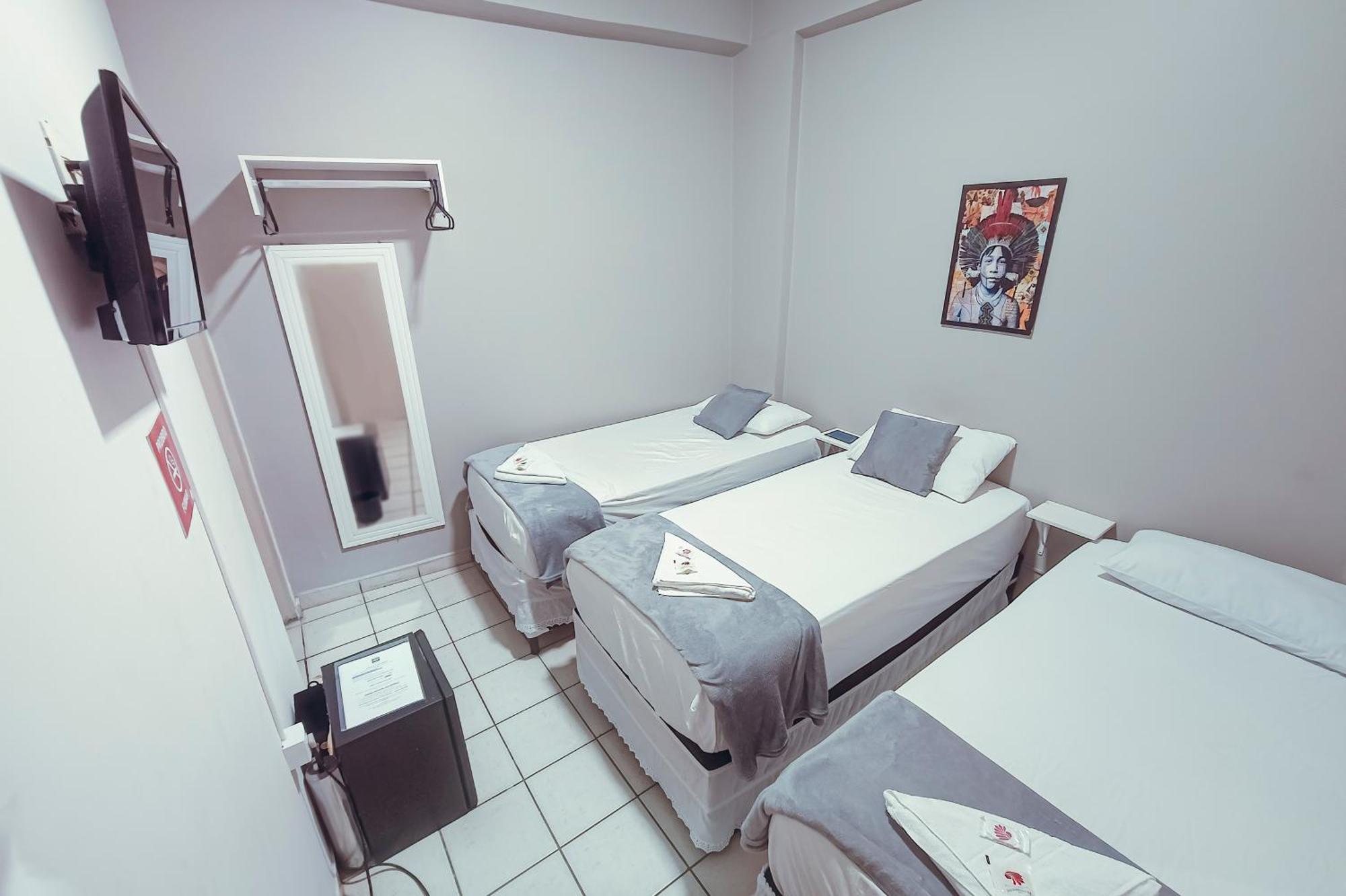 Hotel Apiacas Ribeirao Preto Exterior photo