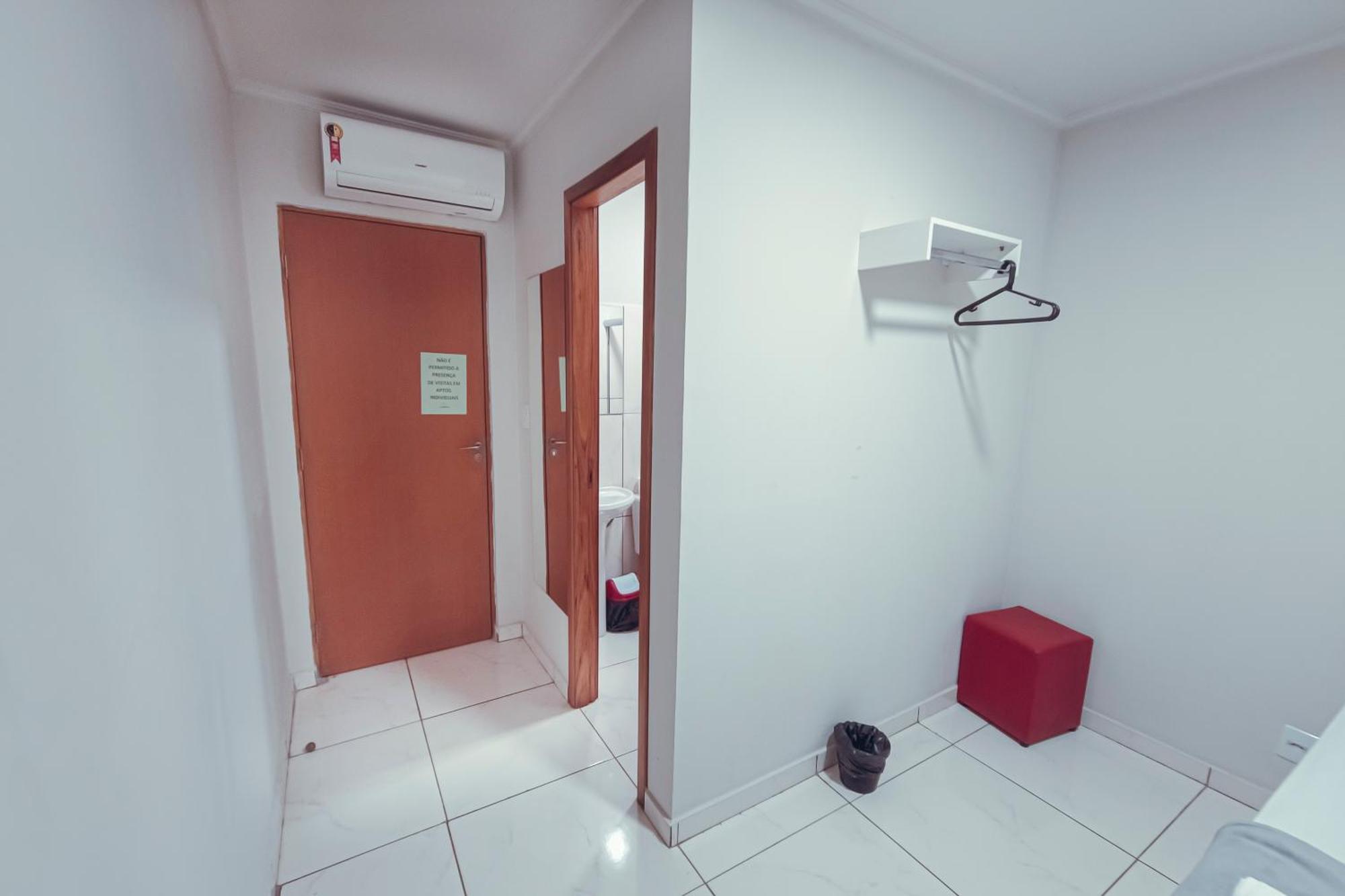 Hotel Apiacas Ribeirao Preto Exterior photo
