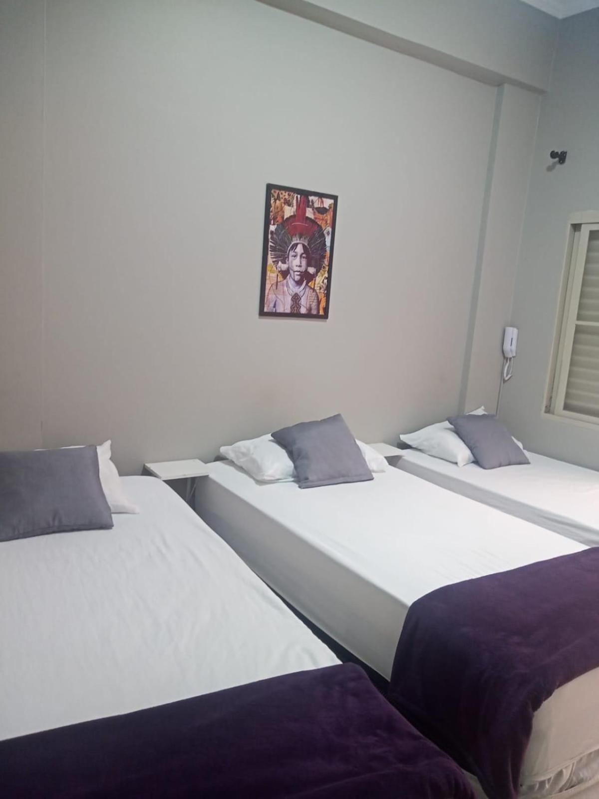 Hotel Apiacas Ribeirao Preto Exterior photo